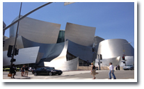 disney concert hall