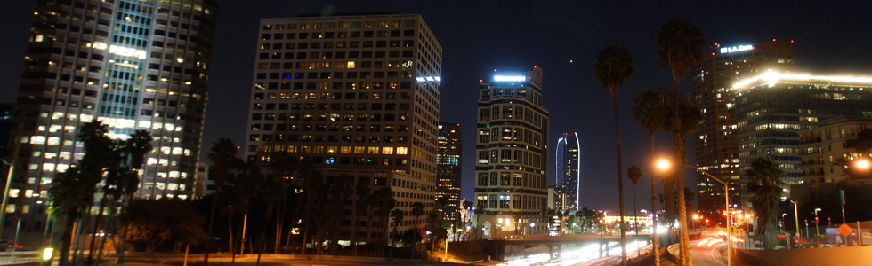 Downtown LA Luxury Lofts